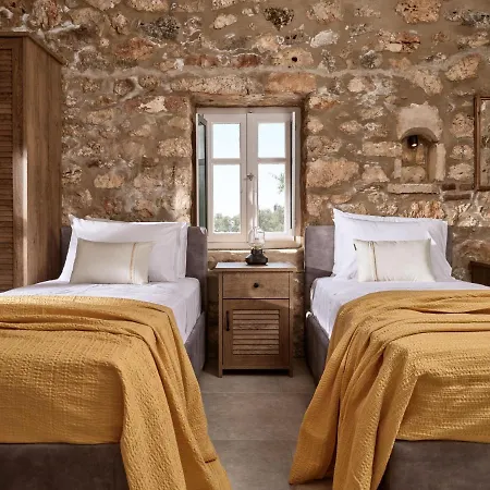 Dounias Village - Traditional Architecture & Modern Luxury Korithion