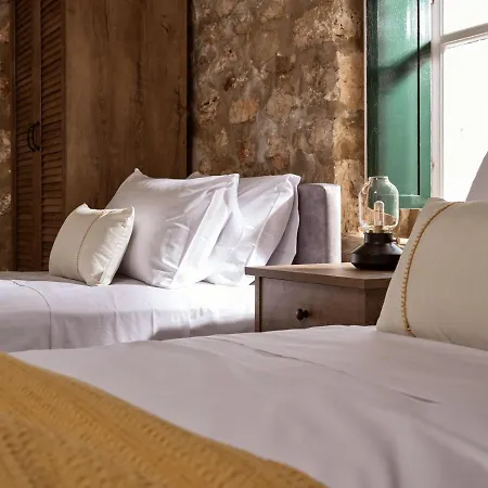 Dounias Village - Traditional Architecture & Modern Luxury, By Zantewize * Korithion