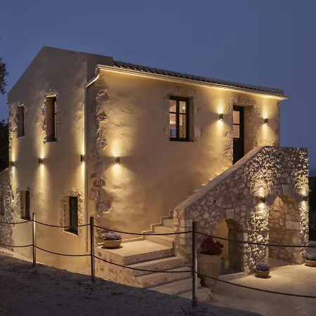 Dounias Village - Traditional Architecture & Modern Luxury *