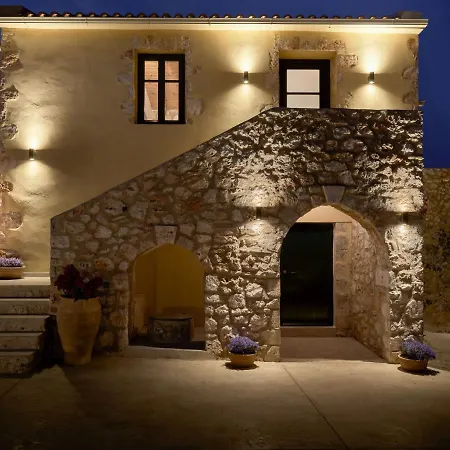 Dounias Village - Traditional Architecture & Modern Luxury *