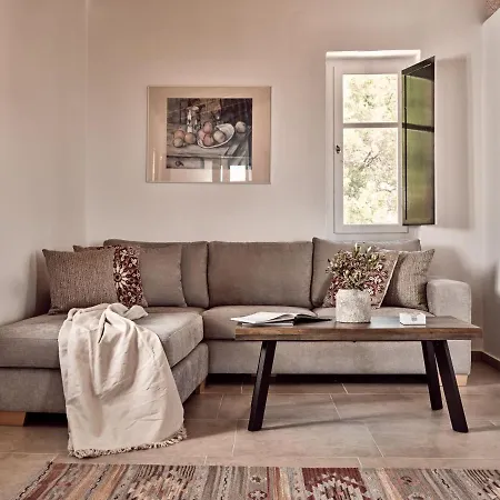 Dounias Village - Traditional Architecture & Modern Luxury *