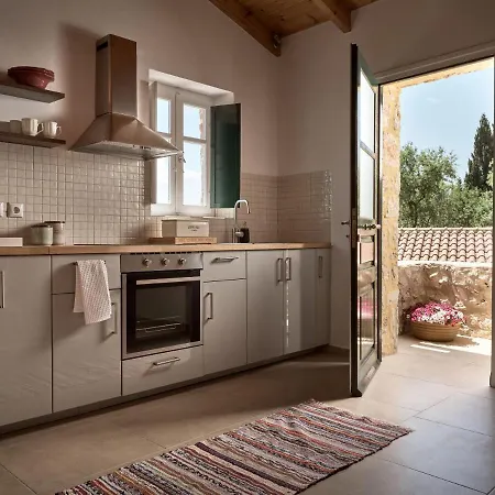 Dounias Village - Traditional Architecture & Modern Luxury Korithion
