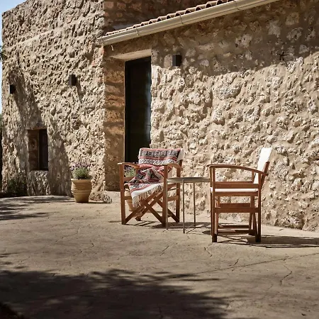 Dounias Village - Traditional Architecture & Modern Luxury * Korithion