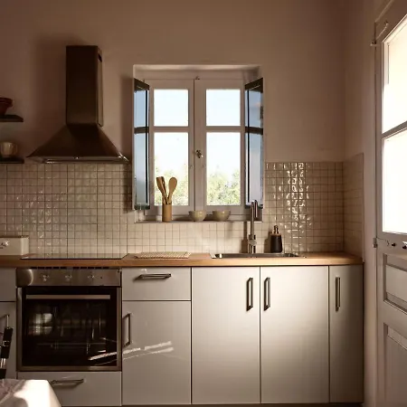 Dounias Village - Traditional Architecture & Modern Luxury Holiday home Korithion