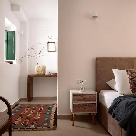 Dounias Village - Traditional Architecture & Modern Luxury, By Zantewize