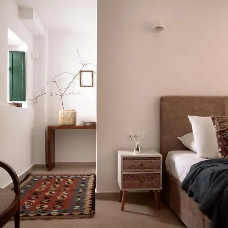 Dounias Village - Traditional Architecture & Modern Luxury