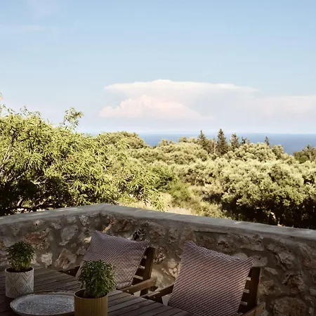 Holiday home Dounias Village - Traditional Architecture & Modern Luxury, By Zantewize *