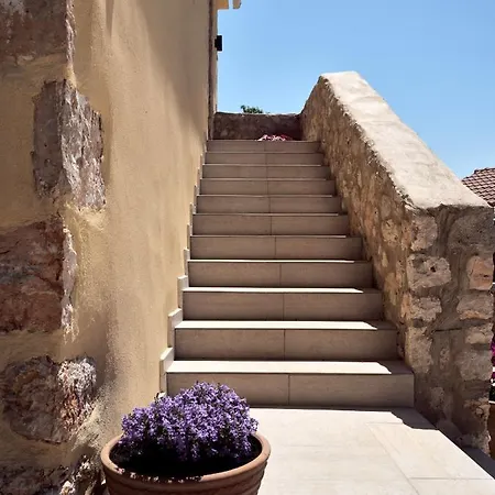 Dounias Village - Traditional Architecture & Modern Luxury Korithion