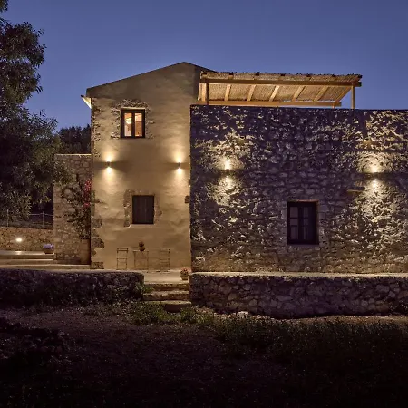 Dounias Village - Traditional Architecture & Modern Luxury Holiday home Korithion