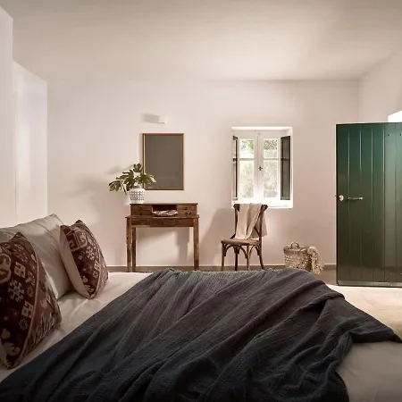 Dounias Village - Traditional Architecture & Modern Luxury, By Zantewize *