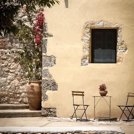 Dounias Village - Traditional Architecture & Modern Luxury, By Zantewize Korithion