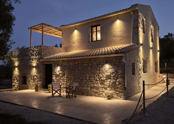 Casa vacanze Dounias Village - Traditional Architecture & Modern Luxury, By Zantewize Koríthion