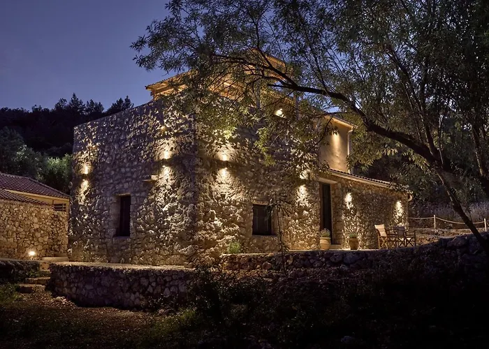Dounias Village - Traditional Architecture & Modern Luxury, By Zantewize * Koríthion