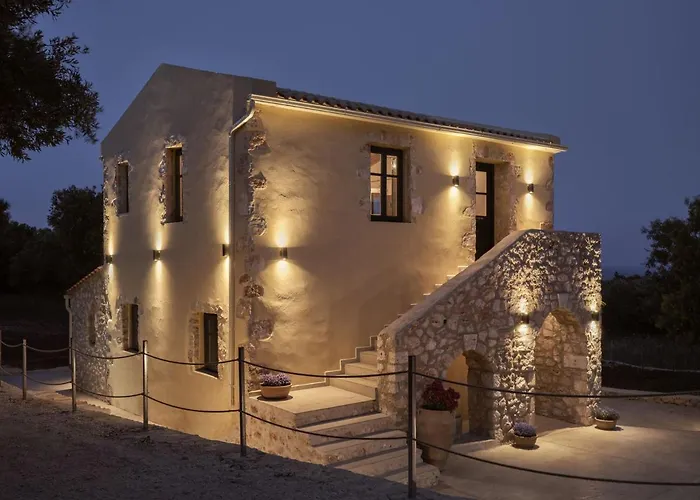 Dounias Village - Traditional Architecture & Modern Luxury, By Zantewize *