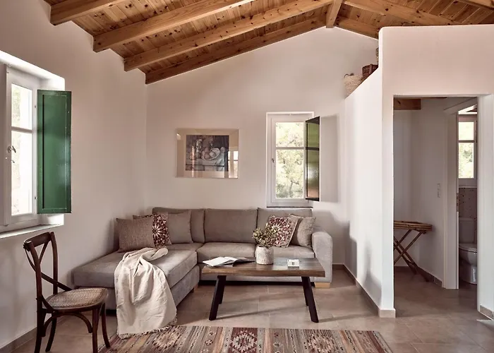 Casa vacanze Dounias Village - Traditional Architecture & Modern Luxury, By Zantewize