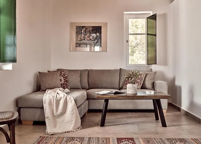 Dounias Village - Traditional Architecture & Modern Luxury, By Zantewize *