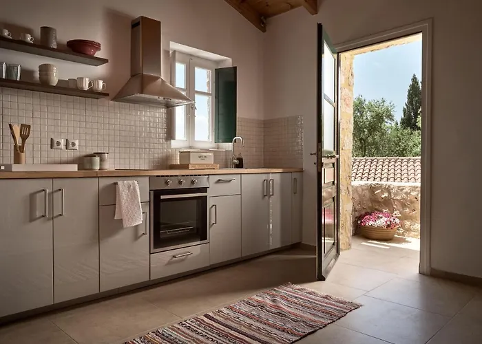 Dounias Village - Traditional Architecture & Modern Luxury, By Zantewize Koríthion