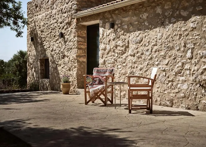 Dounias Village - Traditional Architecture & Modern Luxury, By Zantewize * Koríthion