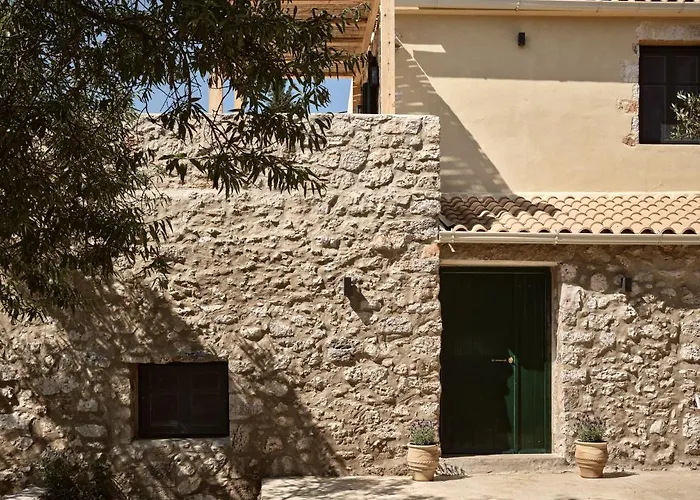 Casa vacanze Dounias Village - Traditional Architecture & Modern Luxury, By Zantewize *