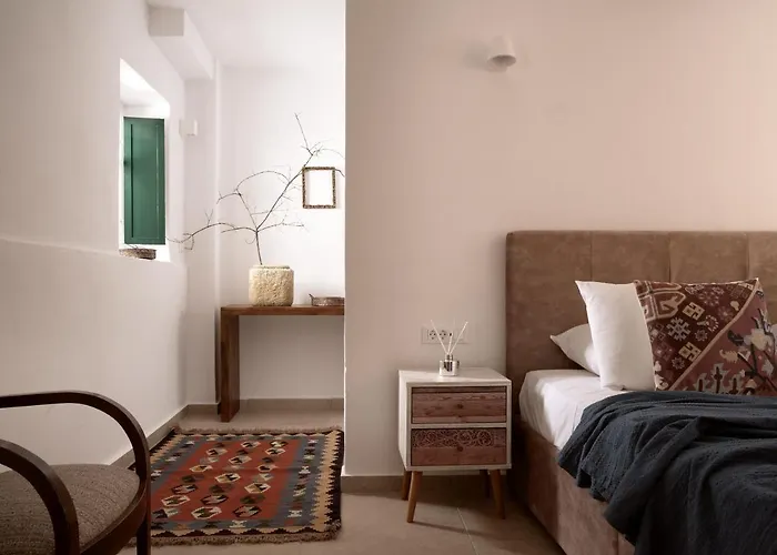 Dounias Village - Traditional Architecture & Modern Luxury, By Zantewize