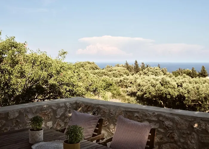 Casa vacanze Dounias Village - Traditional Architecture & Modern Luxury, By Zantewize *