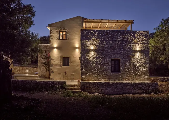 Dounias Village - Traditional Architecture & Modern Luxury, By Zantewize Casa vacanze Koríthion