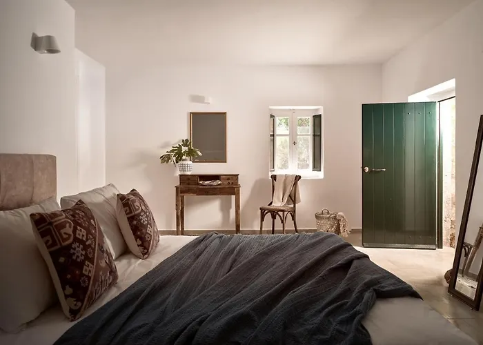 Dounias Village - Traditional Architecture & Modern Luxury, By Zantewize *