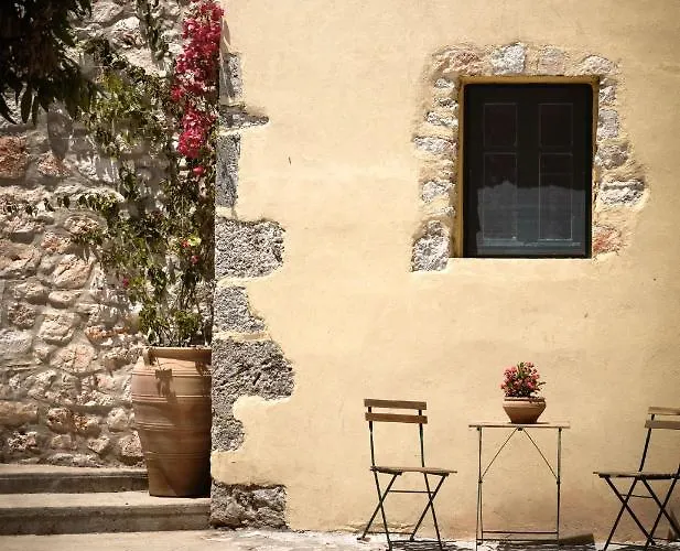 Dounias Village - Traditional Architecture & Modern Luxury, By Zantewize Koríthion